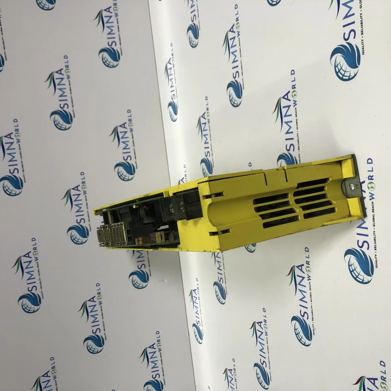 A06B-6114-H303 Servo Amplifier – FANUC Alpha i Series thumbnail 6